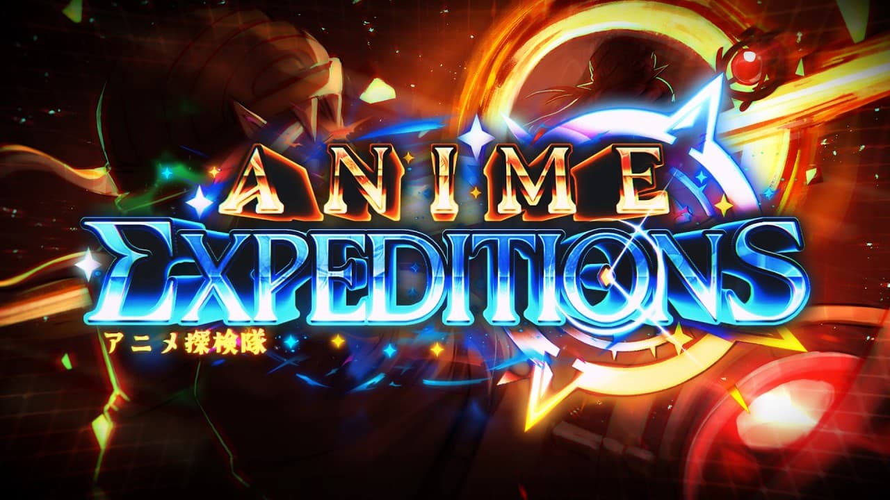 Anime Expeditions official trailer thumbnail